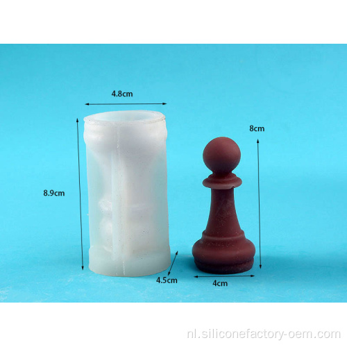 Silicone Candle Navill Mold Kit